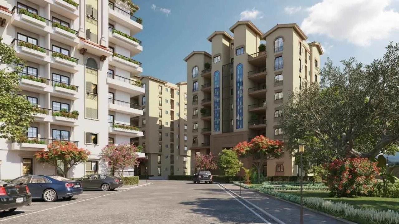 مشروع اسكان القطامية (حصص)